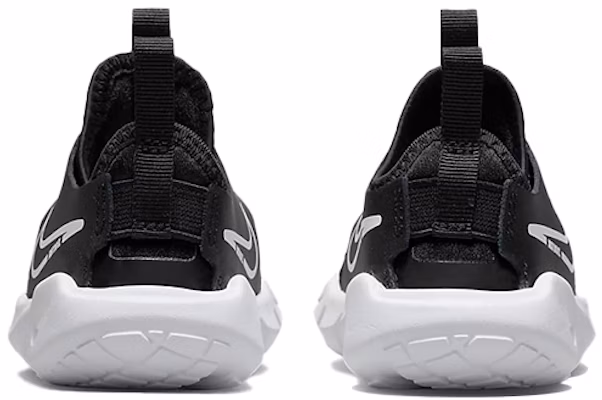 (TD) Nike Flex Runner 2 'Hitam Putih' DJ6039-002 Details for (TD) Nike Flex Runner 2 'Hitam Putih' DJ6039-002