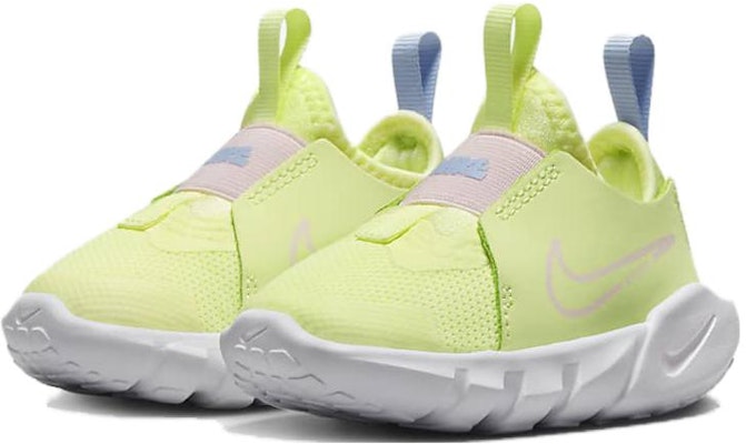 (TD) 耐克 Flex Runner 2 '柠檬黄珍珠粉' DJ6039-800 Lookbook (TD) 耐克 Flex Runner 2 '柠檬黄珍珠粉' DJ6039-800