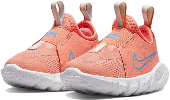 (TD) Nike Flex Runner 2 'Crimson Bliss' Sepatu Lari Anak-anak DM4210-600 Lookbook (TD) Nike Flex Runner 2 'Crimson Bliss' Sepatu Lari Anak-anak DM4210-600