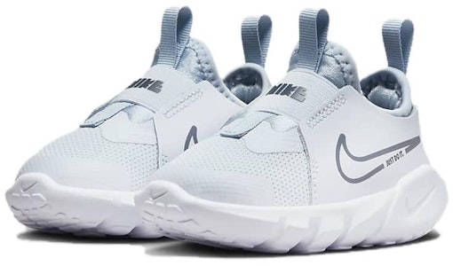 (TD) Nike Flex Runner 2 'Kelabu Bola Sepak Midnight Navy' DJ6039-010 Lookbook (TD) Nike Flex Runner 2 'Kelabu Bola Sepak Midnight Navy' DJ6039-010