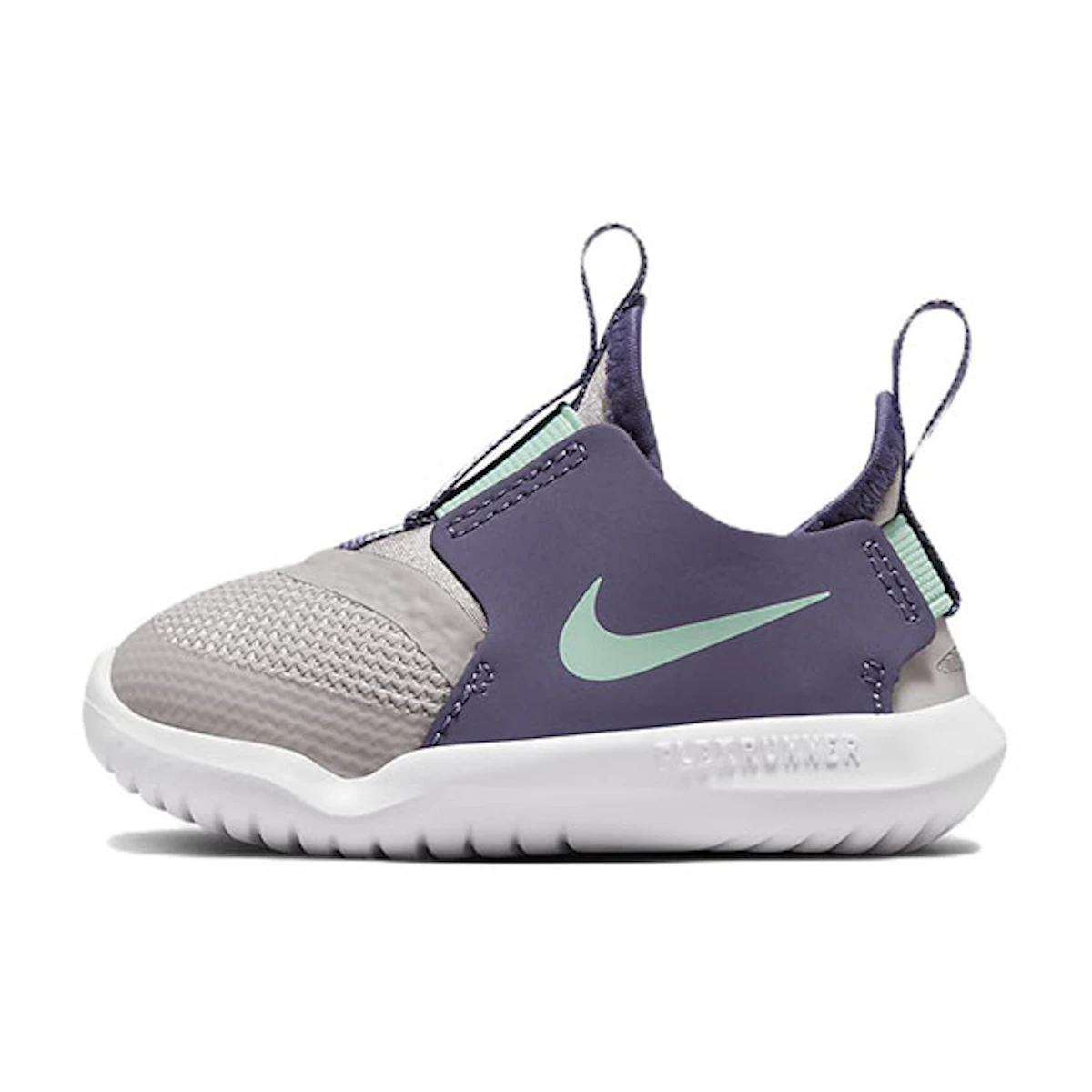 Buy (Toddler) Nike Flex Runner 2 'Gray Purple' AT4665-504 - Novelship