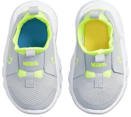 (TD) 耐克Flex Runner 2 '灰雾伏特' 儿童运动鞋 DJ6039-005 Shop (TD) 耐克Flex Runner 2 '灰雾伏特' 儿童运动鞋 DJ6039-005