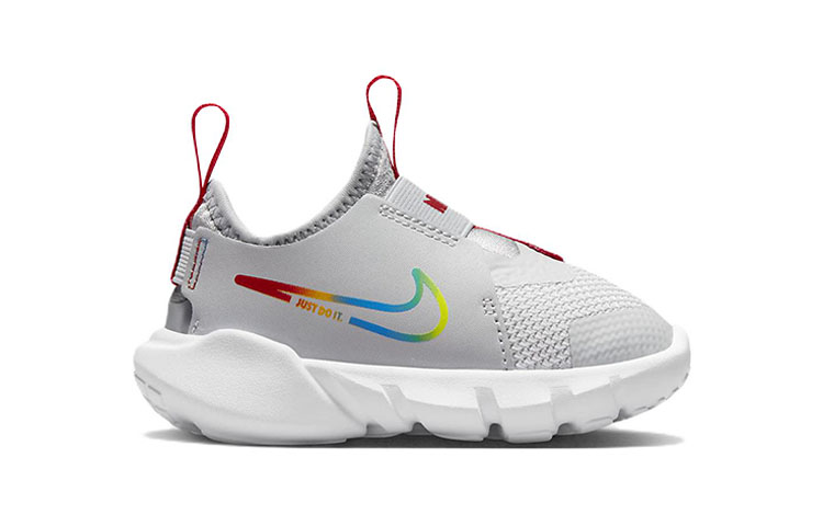 Order (TD) Nike Flex Runner 2 ''Grau Mehrfarbig'' DJ6039-004