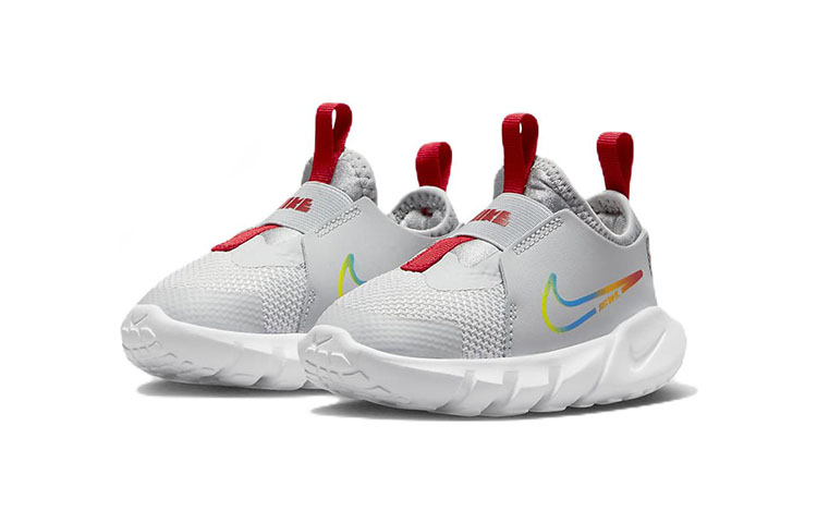 (TD) Nike Flex RNNR 2 'Grey Multi-Color' 圖 3