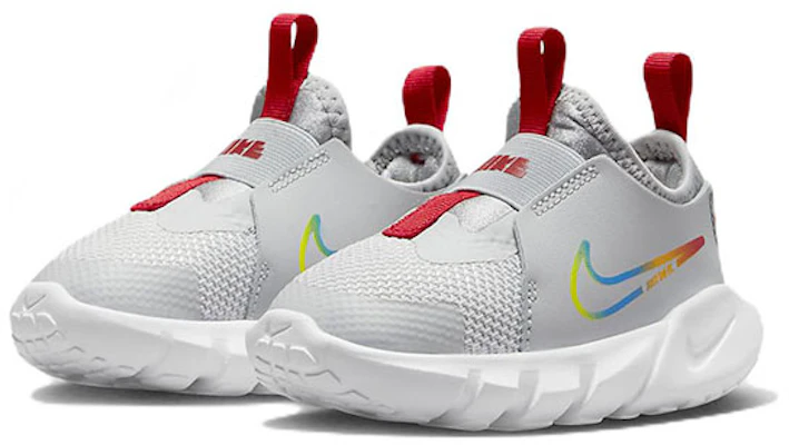 (TD) Nike Flex Runner 2 ''Grau Mehrfarbig'' DJ6039-004 Lookbook (TD) Nike Flex Runner 2 ''Grau Mehrfarbig'' DJ6039-004