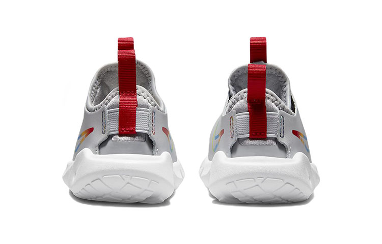 (TD) Nike Flex RNNR 2 'Grey Multi-Color' 圖 5