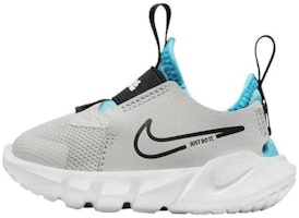 (Toddler) Nike Flex Runner 2 'Light Iron Ore Blue Lightning' DJ6039-008 (Toddler) Nike Flex Runner 2 'Light Iron Ore Blue Lightning' DJ6039-008