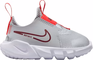 (Toddler) Nike Flex Runner 2 'Light Smoke Team Red' DJ6039-009 (Toddler) Nike Flex Runner 2 'Light Smoke Team Red' DJ6039-009