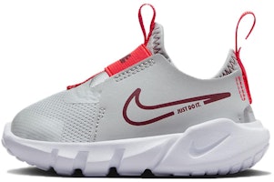 (Toddler) Nike Flex Runner 2 'Light Smoke Team Red' DJ6039-009 (Toddler) Nike Flex Runner 2 'Light Smoke Team Red' DJ6039-009