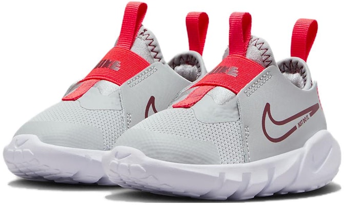 (TD) 耐克Flex Runner 2 '浅烟红色' 运动鞋 DJ6039-009 Lookbook (TD) 耐克Flex Runner 2 '浅烟红色' 运动鞋 DJ6039-009