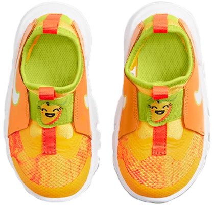 (TD) 耐克 Flex Runner 2 '芒果' 运动鞋 DM4206-800 Shop (TD) 耐克 Flex Runner 2 '芒果' 运动鞋 DM4206-800