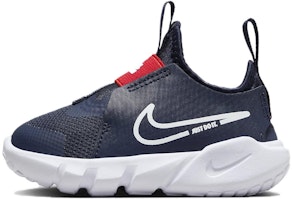 (Toddler) Nike Flex Runner 2 'Midnight Navy Picante Red' DJ6039-403 (Toddler) Nike Flex Runner 2 'Midnight Navy Picante Red' DJ6039-403
