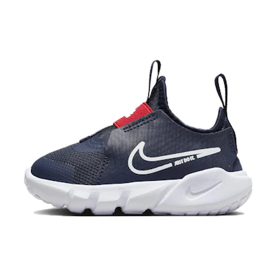 (TD) Nike Flex RNNR 2 'Midnight Navy Picante Red'