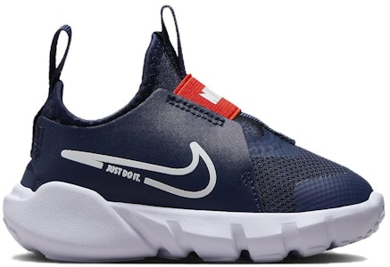 (TD) 耐克 Flex Runner 2 '午夜海军蓝辣椒红' DJ6039-403 Order (TD) 耐克 Flex Runner 2 '午夜海军蓝辣椒红' DJ6039-403