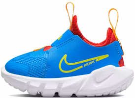 (Toddler) Nike Flex Runner 2 'Photo Blue Atomic Green' DJ6039-402 (Toddler) Nike Flex Runner 2 'Photo Blue Atomic Green' DJ6039-402