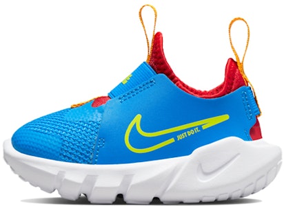 嬰兒 Nike Flex Runner 2 低筒 跑步鞋 藍紅色 Buy 嬰兒 Nike Flex Runner 2 低筒 跑步鞋 藍紅色