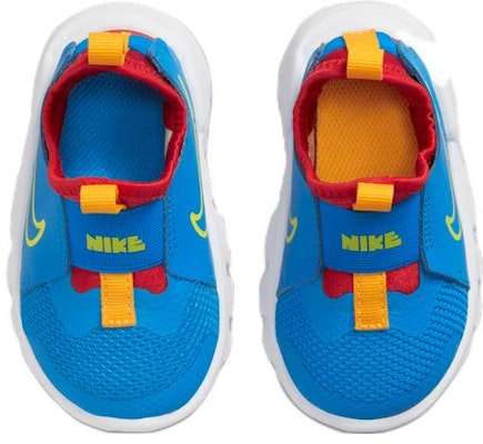 (Toddler) Nike Flex Runner 2 'Photo Blue Atomic Green' DJ6039-402 Shop (Toddler) Nike Flex Runner 2 'Photo Blue Atomic Green' DJ6039-402