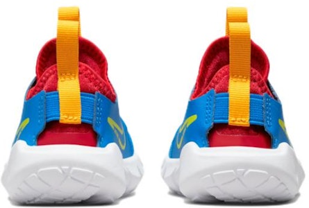 嬰兒 Nike Flex Runner 2 低筒 跑步鞋 藍紅色 Purchase 嬰兒 Nike Flex Runner 2 低筒 跑步鞋 藍紅色