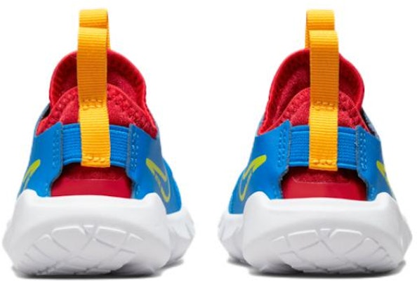 (Toddler) Nike Flex Runner 2 'Photo Blue Atomic Green' DJ6039-402 Purchase (Toddler) Nike Flex Runner 2 'Photo Blue Atomic Green' DJ6039-402