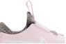 Order (TD) Nike Flex Runner 2 'Pink Foam' Kasut Sukan Kanak-Kanak Perempuan DJ6039-600