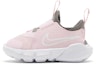 Lookbook (TD) Nike Flex Runner 2 'Pink Foam' Kasut Sukan Kanak-Kanak Perempuan DJ6039-600