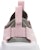 (TD) Nike Flex Runner 2 'Pink Foam' Kasut Sukan Kanak-Kanak Perempuan DJ6039-600