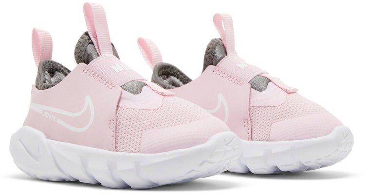 (Toddler) Nike Flex Runner 2 'Pink Foam' DJ6039-600 Cheap (Toddler) Nike Flex Runner 2 'Pink Foam' DJ6039-600