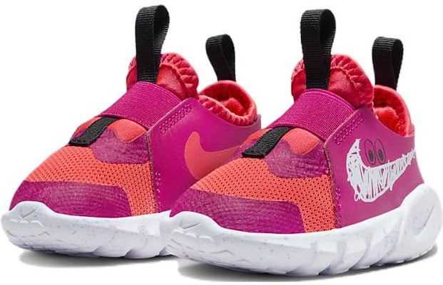 嬰幼 Nike Flex Runner 2 舒適休閒 減震耐磨 低筒 學步鞋 樹莓紅 Lookbook 嬰幼 Nike Flex Runner 2 舒適休閒 減震耐磨 低筒 學步鞋 樹莓紅