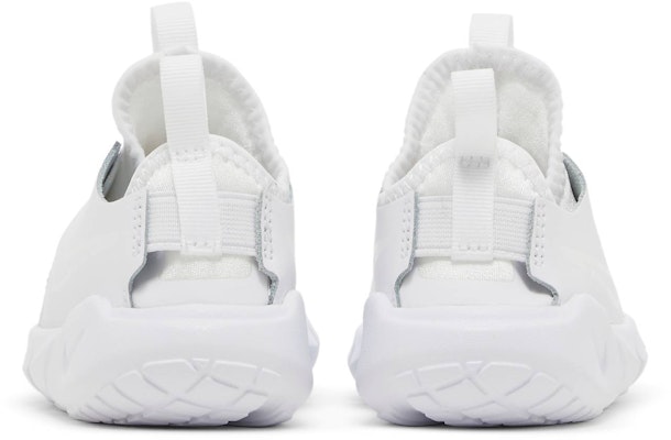 (幼童) Nike Flex Runner 2 '全白' DJ6039-100 Details for (幼童) Nike Flex Runner 2 '全白' DJ6039-100