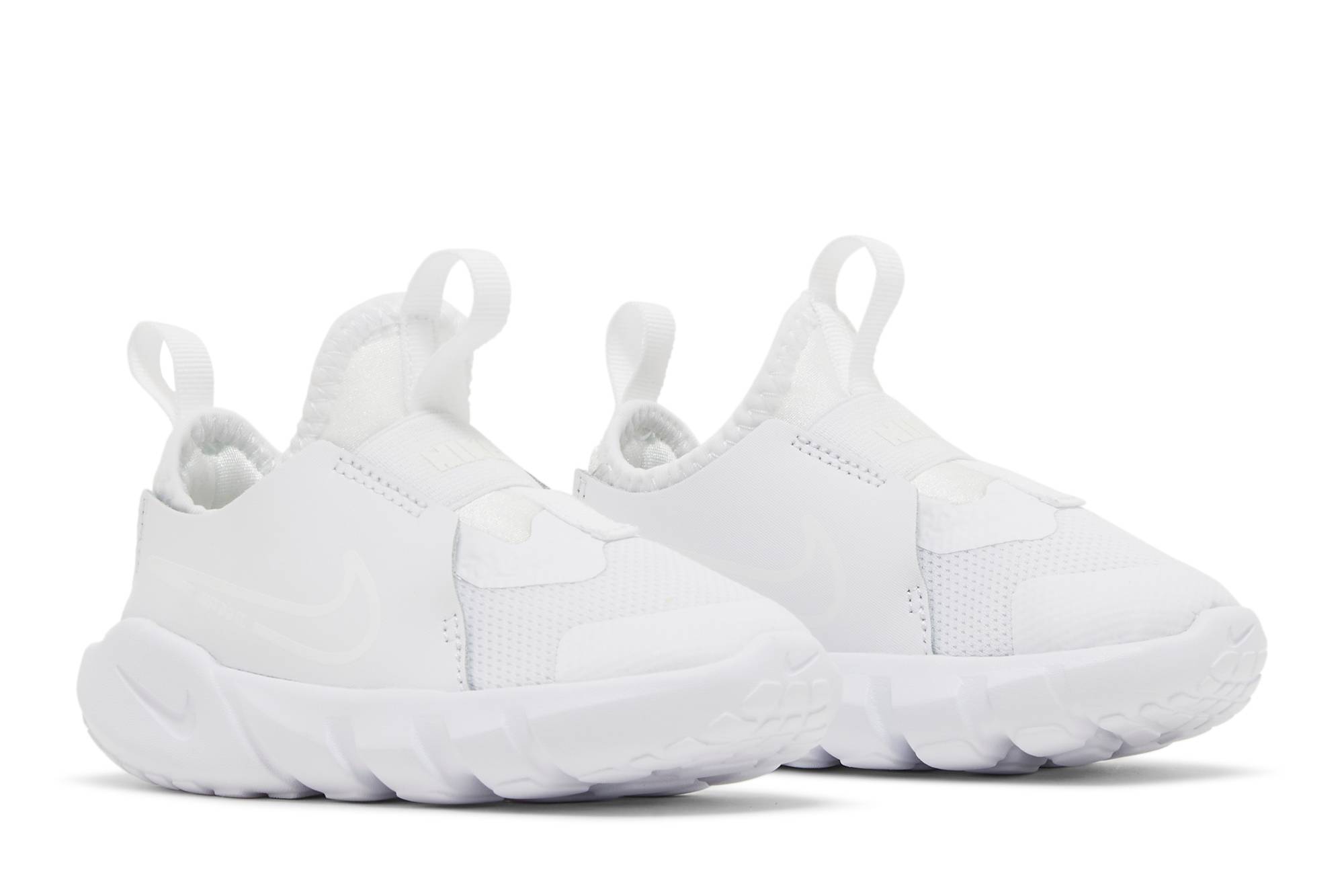 Cheap (幼童) Nike Flex Runner 2 '全白' DJ6039-100