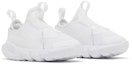 Cheap (幼童) Nike Flex Runner 2 '全白' DJ6039-100