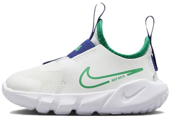 (TD) Nike Flex Runner 2 'Putih Stadion Hijau' DJ6039-102 Buy (TD) Nike Flex Runner 2 'Putih Stadion Hijau' DJ6039-102