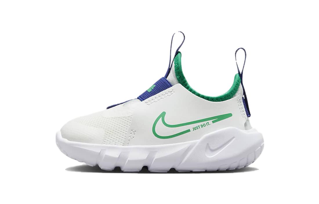 (Toddler) Nike Flex Runner 2 'White Stadium Green' DJ6039-102