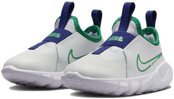 (Toddler) Nike Flex Runner 2 'White Stadium Green' DJ6039-102 Lookbook (Toddler) Nike Flex Runner 2 'White Stadium Green' DJ6039-102