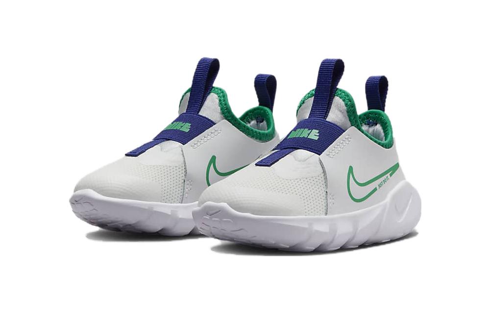 Lookbook (TD) Nike Flex Runner 2 ''Blanc Stadium Vert'' DJ6039-102