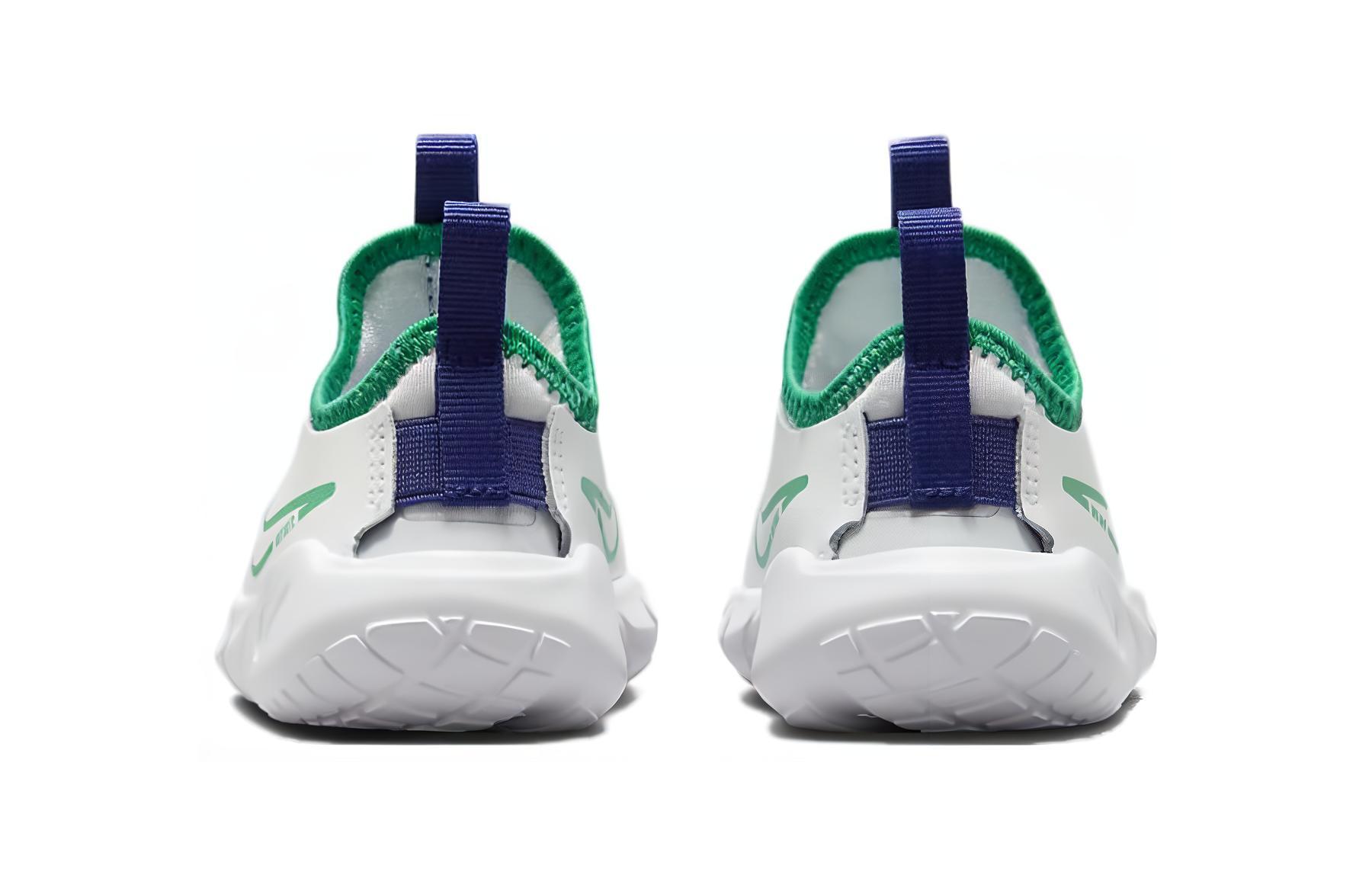 Purchase (TD) Nike Flex Runner 2 ''Blanc Stadium Vert'' DJ6039-102