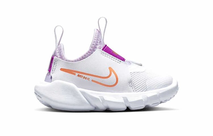 Order （幼童）Nike Flex Runner 2『白紫霜』DJ6039-101