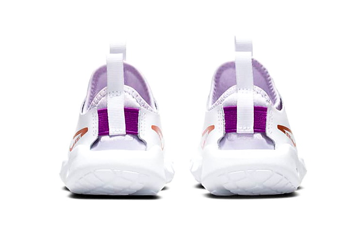 Purchase （幼童）Nike Flex Runner 2『白紫霜』DJ6039-101
