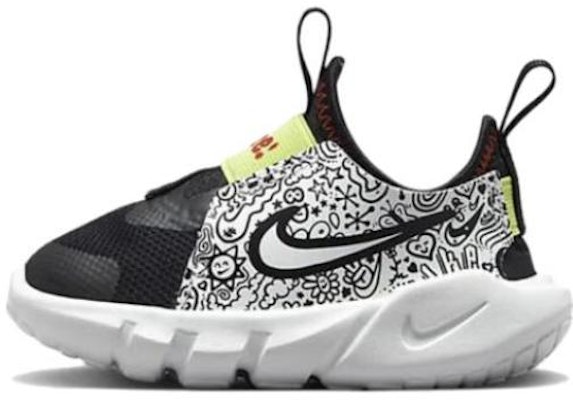 (Toddler) Nike Flex Runner 2 JP 'Doodles' DV3099-001 Buy (Toddler) Nike Flex Runner 2 JP 'Doodles' DV3099-001