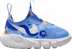 (Toddler) Nike Flex Runner 2 Lil 'Octopus' DX2516-400 (Toddler) Nike Flex Runner 2 Lil 'Octopus' DX2516-400