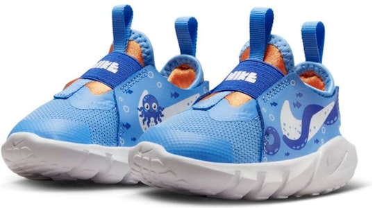 (TD) Nike Flex Runner 2 Pulpo para Niños. DX2516-400 Lookbook (TD) Nike Flex Runner 2 Pulpo para Niños. DX2516-400