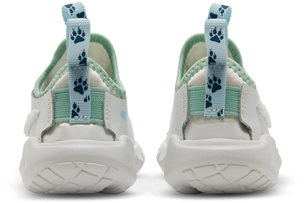 (TD) Nike Flex Runner 2 Lil 'Pawprints' Kanak-kanak DQ8360-100 Details for (TD) Nike Flex Runner 2 Lil 'Pawprints' Kanak-kanak DQ8360-100