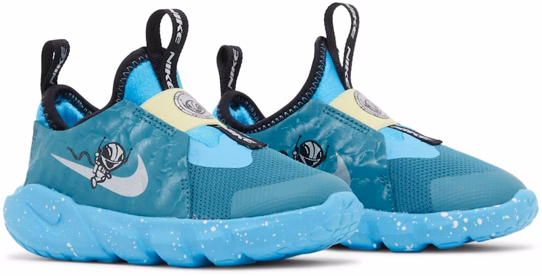 (Toddler) Nike Flex Runner 2 Lil 'Space Explorer' DV3102-300 Cheap (Toddler) Nike Flex Runner 2 Lil 'Space Explorer' DV3102-300
