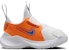(Toddler) Nike Flex Runner 3 'White Total Orange Blue' FN1478-101