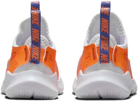 (TD) Nike Flex Runner 3 'Blanco Naranja Total Azul' FN1478-101 Shop (TD) Nike Flex Runner 3 'Blanco Naranja Total Azul' FN1478-101