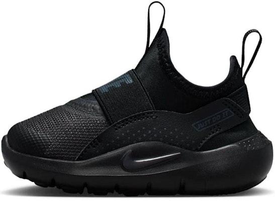 (Toddler) Nike Flex Runner 4 'Black Anthracite' IF2895-001 Buy (Toddler) Nike Flex Runner 4 'Black Anthracite' IF2895-001