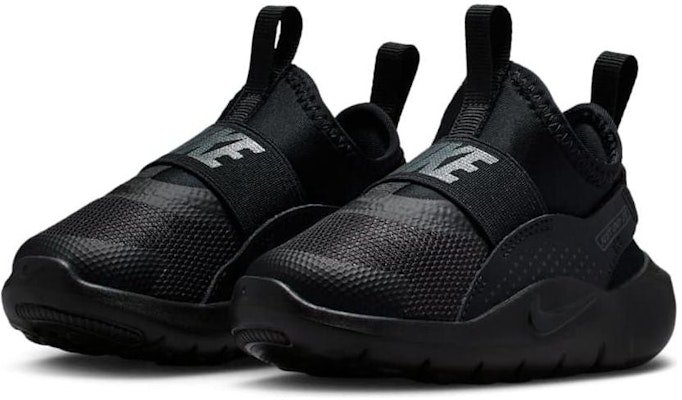 (Toddler) Nike Flex Runner 4 'Black Anthracite' IF2895-001 Shop (Toddler) Nike Flex Runner 4 'Black Anthracite' IF2895-001
