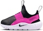 Buy (Toddler) Nike Flex Runner 4 'Black Laser Fuchsia' IF2895-604