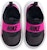 (Toddler) Nike Flex Runner 4 'Black Laser Fuchsia' IF2895-604