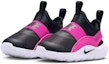 Shop (Toddler) Nike Flex Runner 4 'Black Laser Fuchsia' IF2895-604
